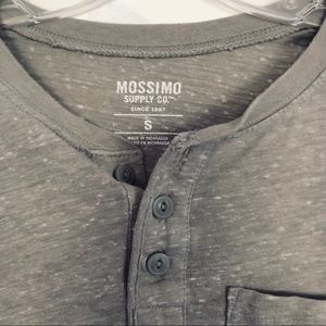 mossimo short sleeve